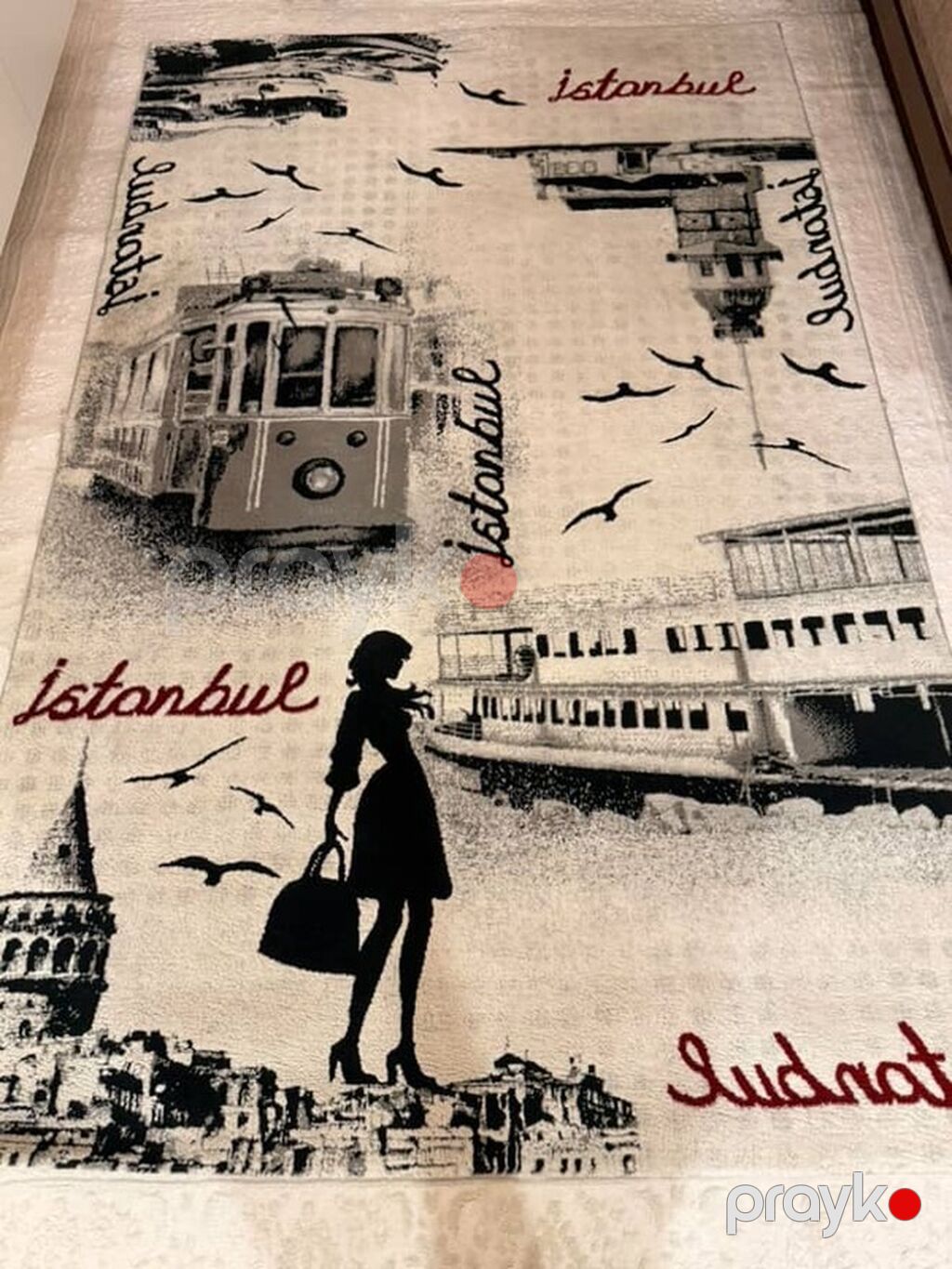 Xalça Dekorativ — Xalılar, Masazır (4)