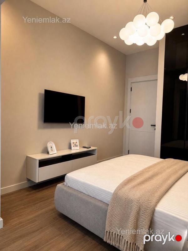 Satılır 2 otaqlı Bina evi menzil (Yeni tikili), 68 m², Xətai rayonu — Mənzil, Bakı (4)