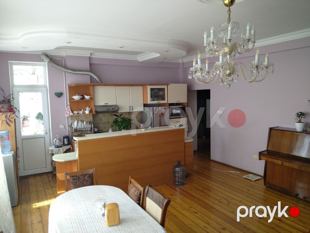 Satılır 3 otaqlı yeni tikili 132 m² — Mənzil, Bakı (2)