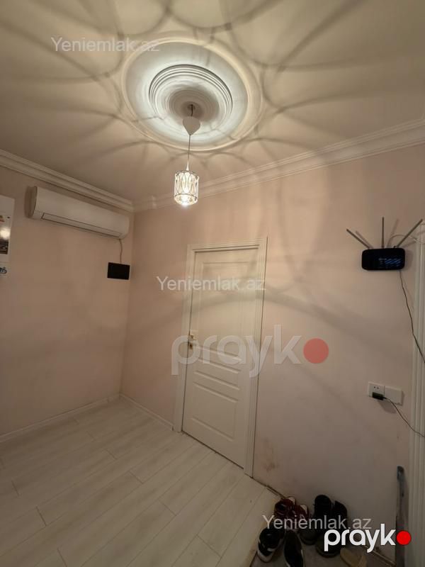 Satılır 2 otaqlı Bina evi menzil (Köhnə tikili), 80 m², Xətai rayonu — Mənzil, Bakı (8)
