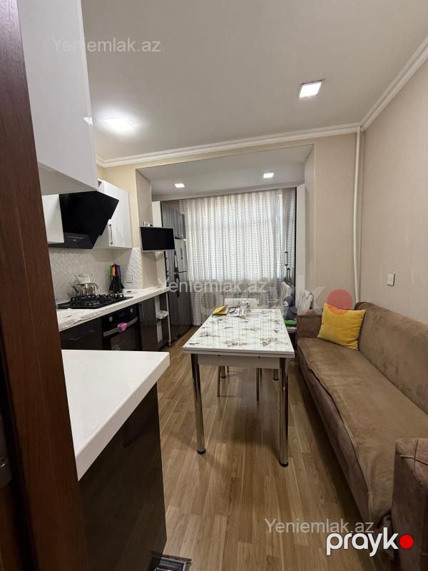 Satılır 2 otaqlı Bina evi menzil (Köhnə tikili), 56 m², 17-ci mikrorayon — Mənzil, Sumqayıt (10)