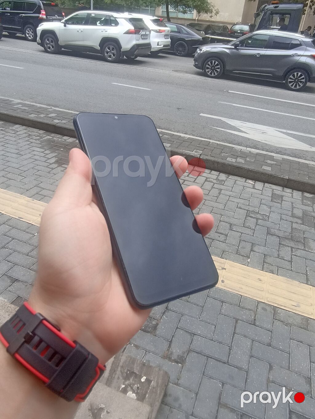 Samsung Galaxy A13, 128 GB, rəng - Qara, Sensor, Barmaq izi, Face ID — Samsung, Bakı (2)