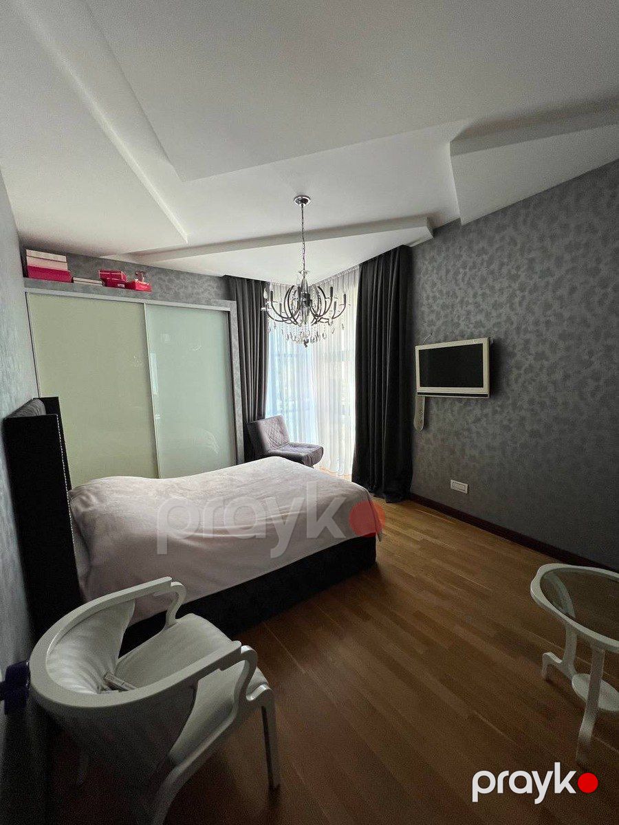 İcarəyə verilir 4 otaqlı yeni tikili 180 m² — Mənzil, Bakı (9)