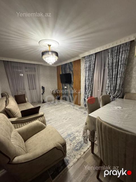 Satılır 2 otaqlı Bina evi menzil (Köhnə tikili), 36 m², Binəqədi rayonu — Bakı