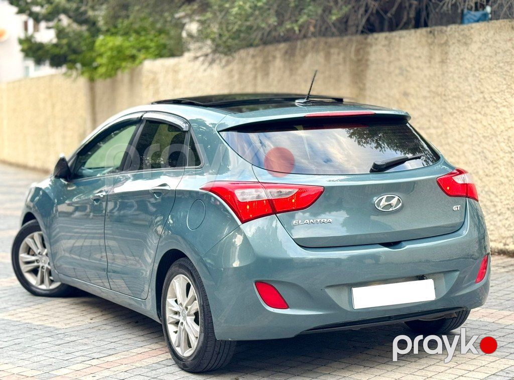 Hyundai Elantra GT, 2.0 L, 2015 il, 125 515 km — Avtomobillər, Xırdalan (8)