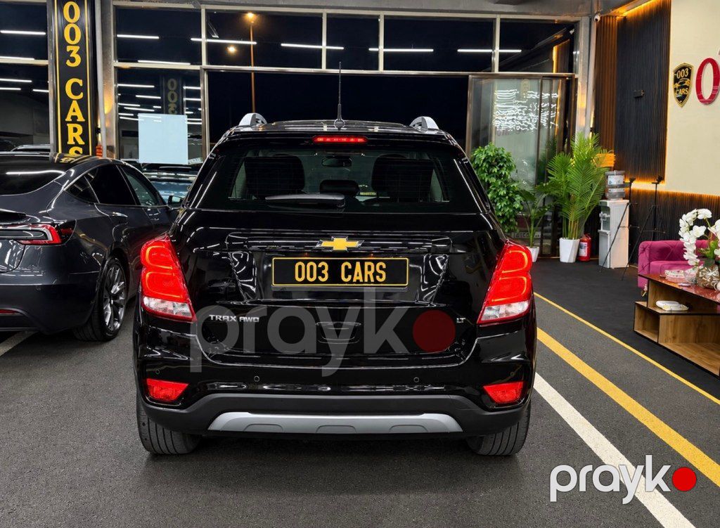 Chevrolet Trax, 1.8 L, 2020 il, 143 000 km — Avtomobillər, Bakı (3)