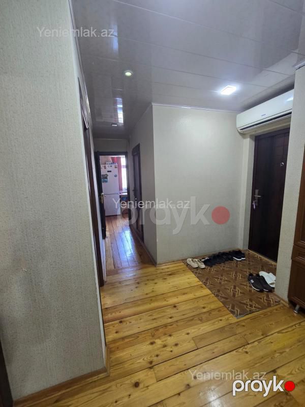 Satılır 3 otaqlı Bina evi menzil (Köhnə tikili), 64 m², 8-ci mikrorayon — Mənzil, Sumqayıt (12)