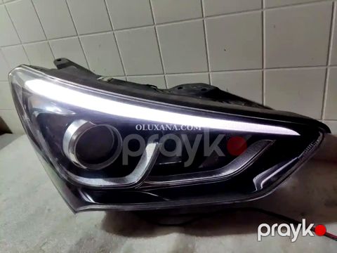 Hyundai Santa Fe 2016-2017 fara — Bakı