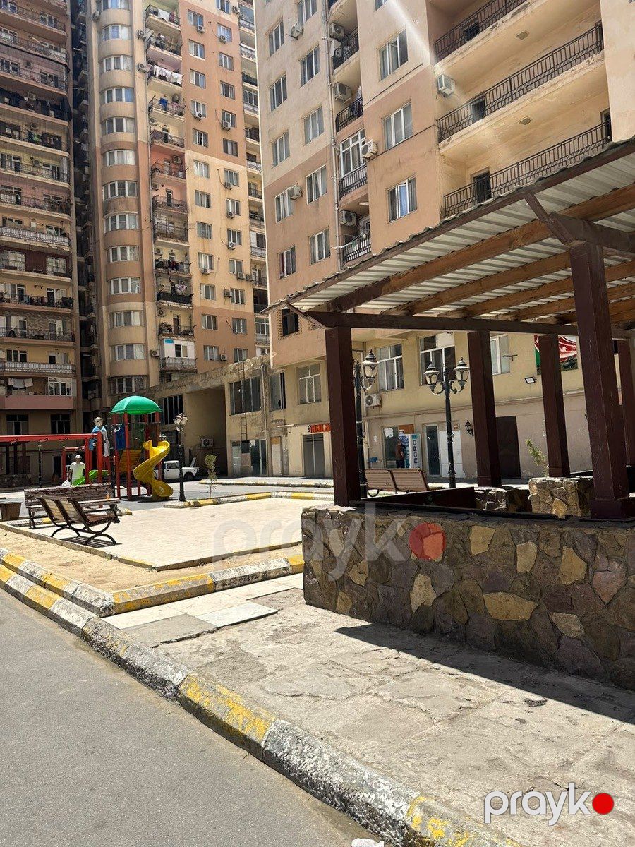Satılır 3 otaqlı yeni tikili 91 m² — Mənzil, Bakı (10)