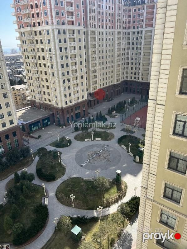 Satılır 2 otaqlı Bina evi menzil (Yeni tikili), 80 m², Yasamal rayonu — Mənzil, Bakı (4)
