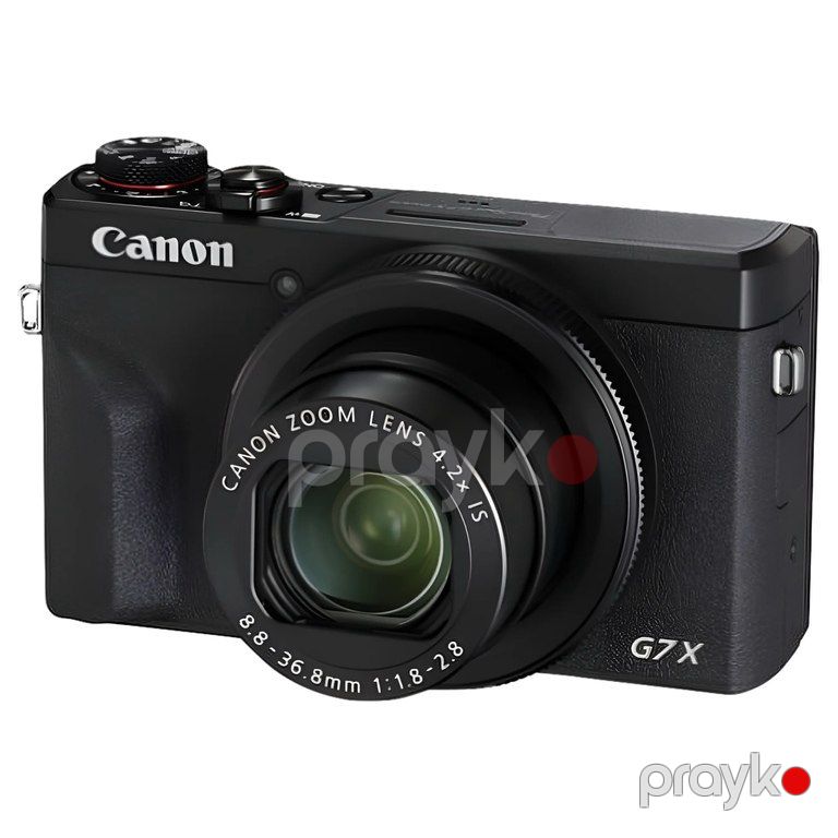 Fotoaparat "Canon G7X Mark 3" — Foto və video texnikası, Bakı (3)