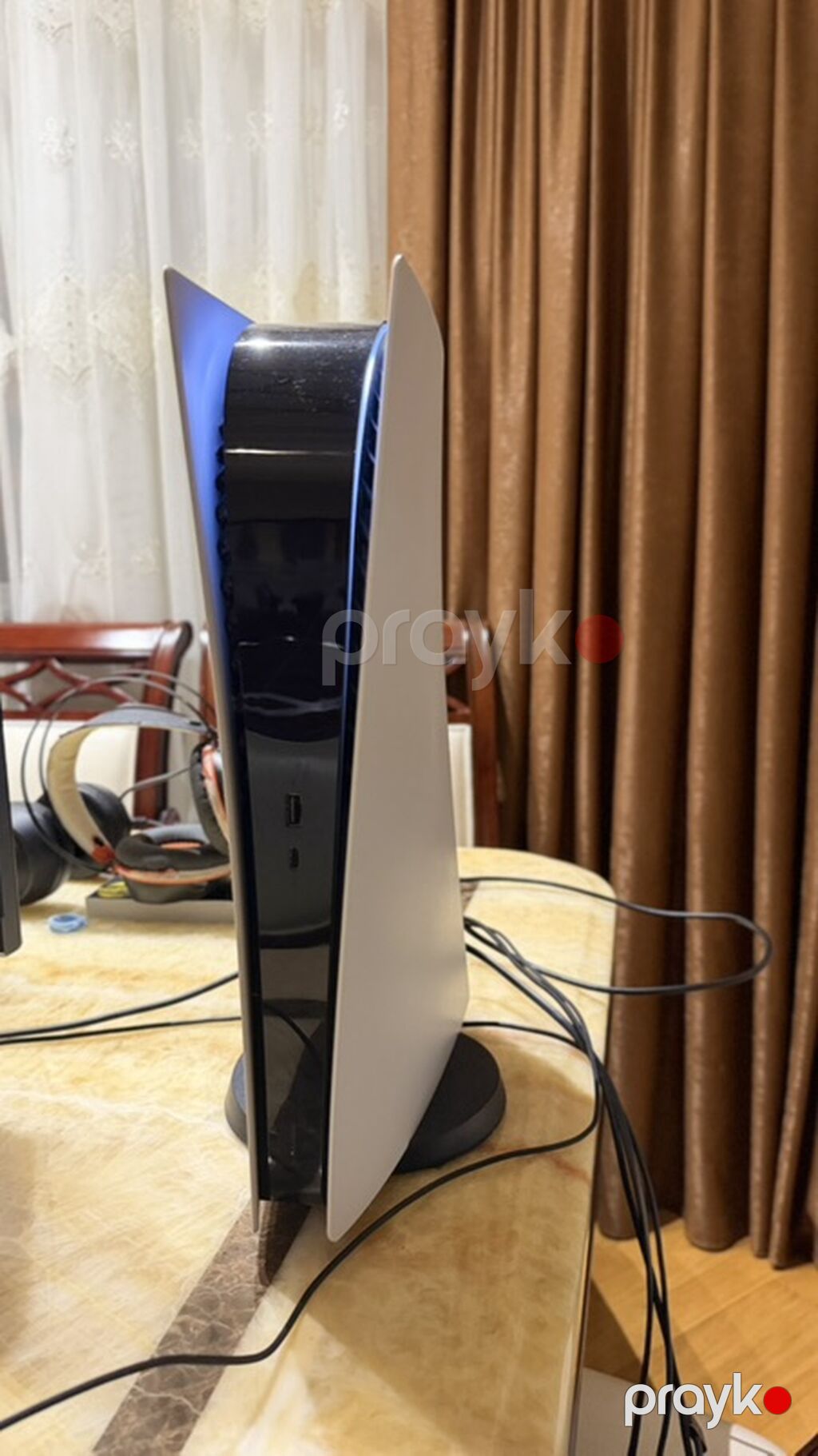 Sony PlayStation 5 (PS5) – Digital Edition oyun konsolu PlayStation 5 — Oyun konsolları, Bakı (3)