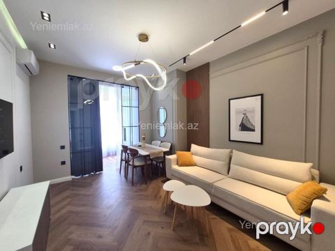 Satılır 3 otaqlı Bina evi menzil (Yeni tikili), 80 m², Nərimanov rayonu — Bakı