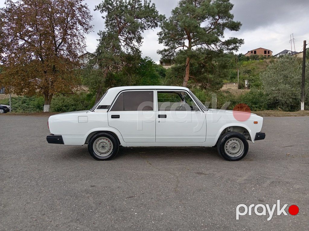 Lada (VAZ) 2107, 1.6 L, 2007 il, 65 143 km — Avtomobillər, Xaçmaz (8)