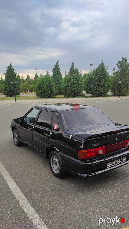 Lada (VAZ) 2115, 1.6 L, 2010 il, 228 000 km — Avtomobillər, Ağdaş (3)