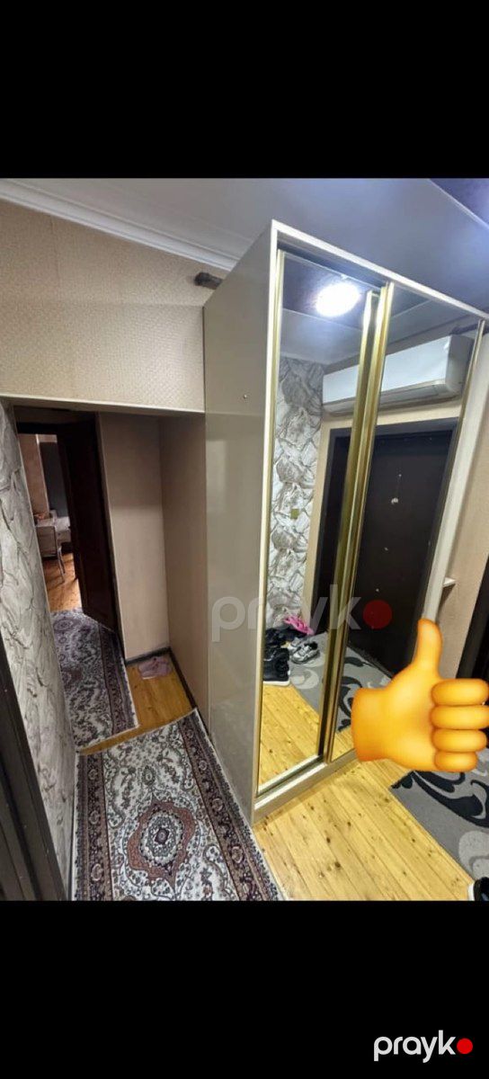 3-otaqlı mənzil kirayə verilir, Sumqayıt ş., 60 m² — Mənzil, Sumqayıt (3)