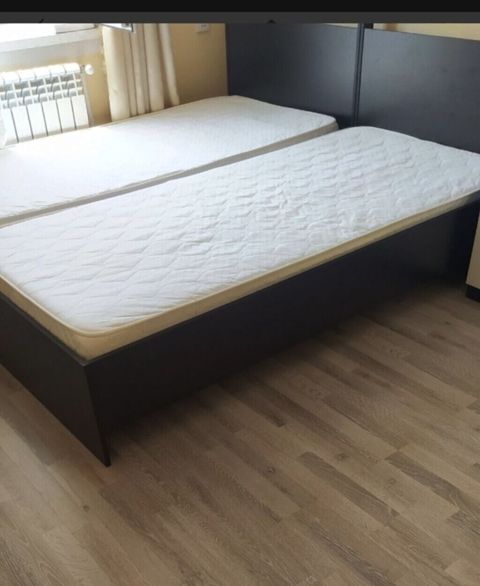 Çarpayı satilir ölçüsü 2 /90 sm Çatdırılma pulsuzdur qiyməti 2 ədədi — Beds