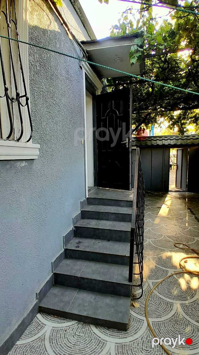 Satılır 3 otaqlı həyət evi/bağ evi 100 m² — Ev, villa, Bakı (2)