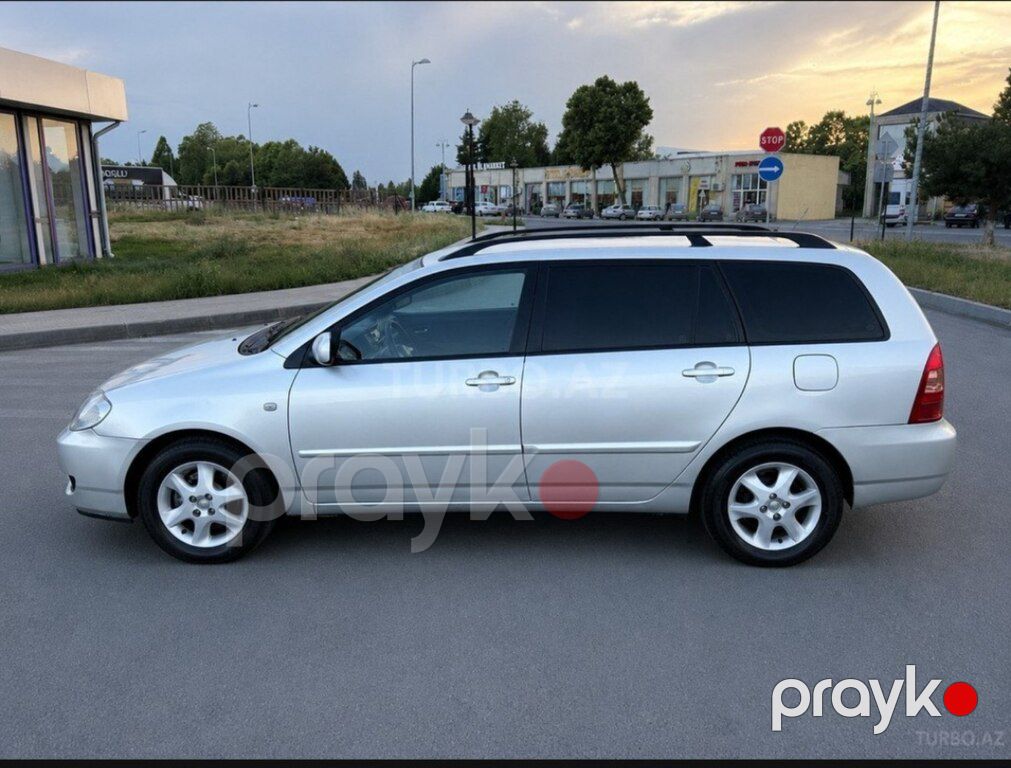 Toyota Corolla, 1.4 L, 2006 il, 231 000 km — Avtomobillər, Ağcabədi (2)
