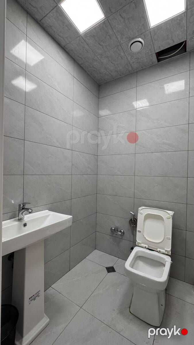 İcarəyə verilir 2 otaqlı ofis 45 m² — Ofis, Bakı (10)