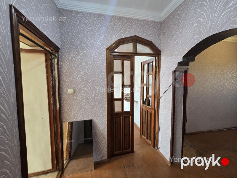 Satılır 3 otaqlı Bina evi menzil (Köhnə tikili), 60 m², 9-cu mikrorayon — Mənzil, Sumqayıt (10)
