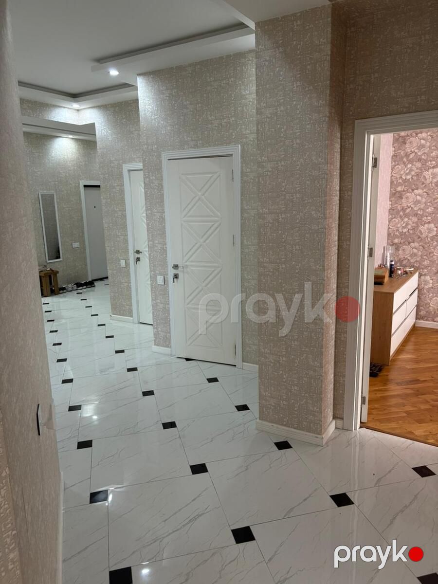 Satılır 4 otaqlı yeni tikili 115 m² — Mənzil, Bakı (4)