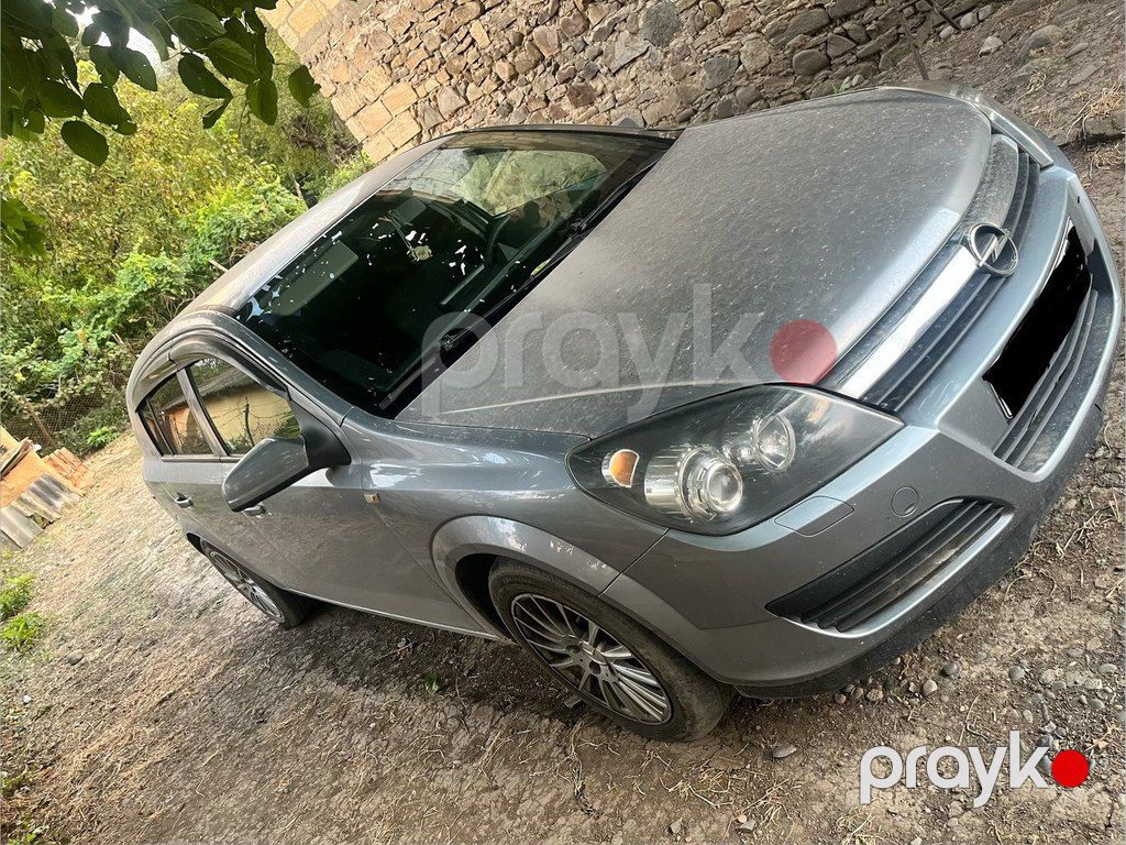 Opel Astra, 1.3 L, 2006 il, 295 000 km — Avtomobillər, Bakı (6)