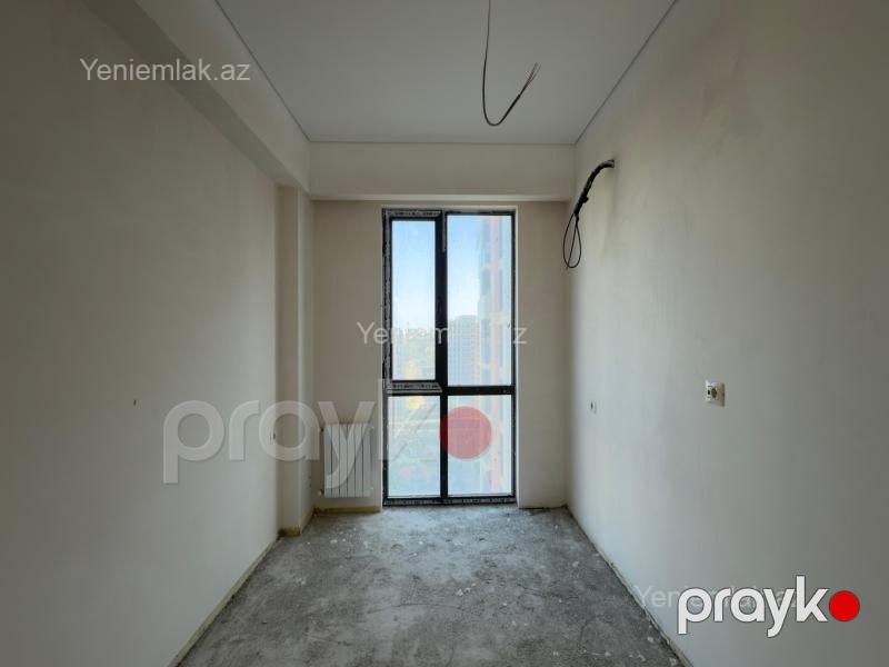 Satılır 2 otaqlı Bina evi menzil (Yeni tikili), 57 m², Yasamal rayonu — Mənzil, Bakı (12)