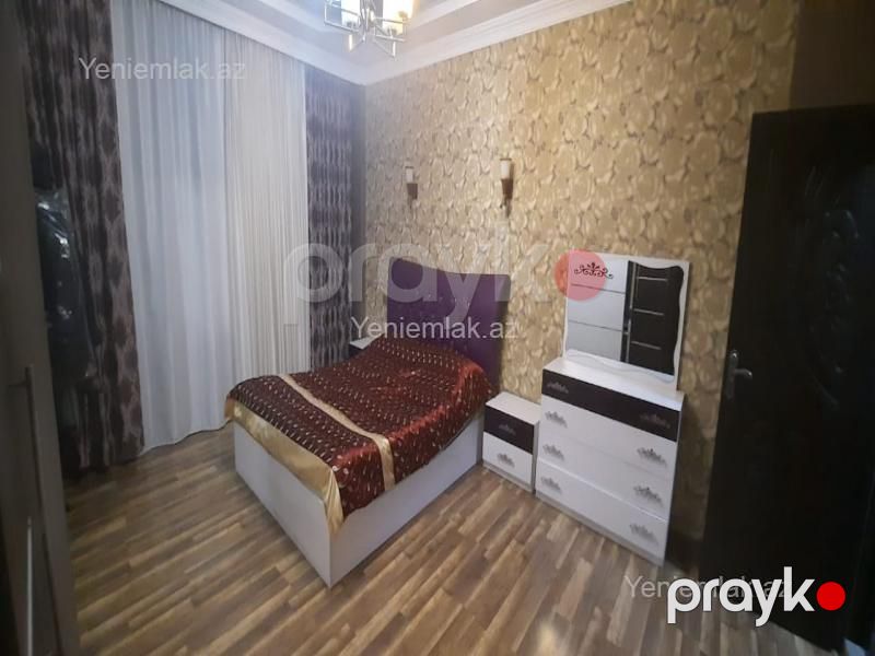 Satılır 3 otaqlı Bina evi menzil (Yeni tikili), 140 m², Xətai rayonu — Mənzil, Bakı (7)