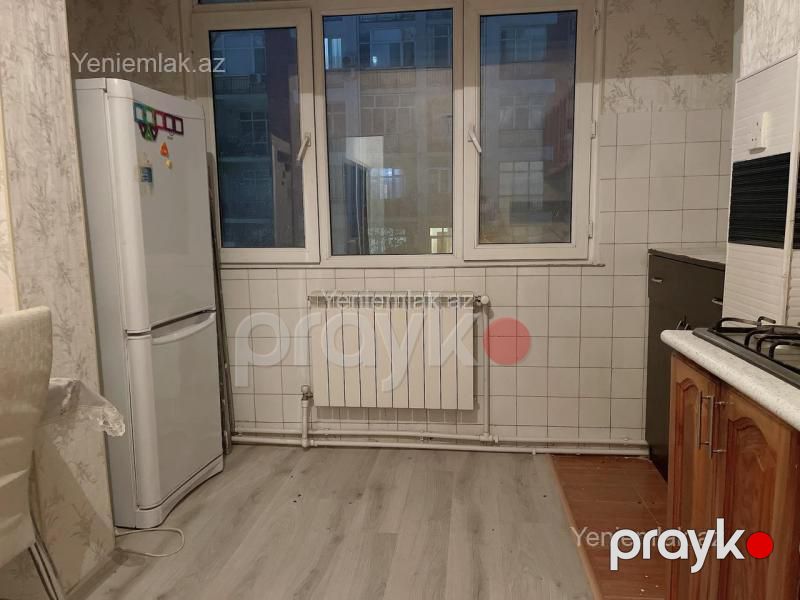 Satılır 3 otaqlı Bina evi menzil (Köhnə tikili), 85 m², Nərimanov rayonu — Mənzil, Bakı (10)