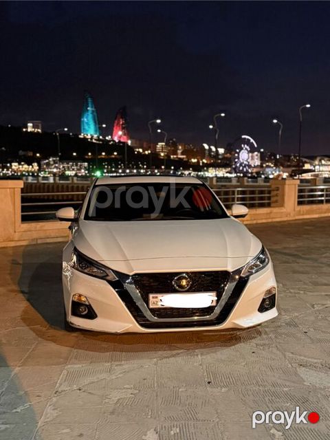 Nissan Altima, 2.0 L, 2019 il, 35 800 km