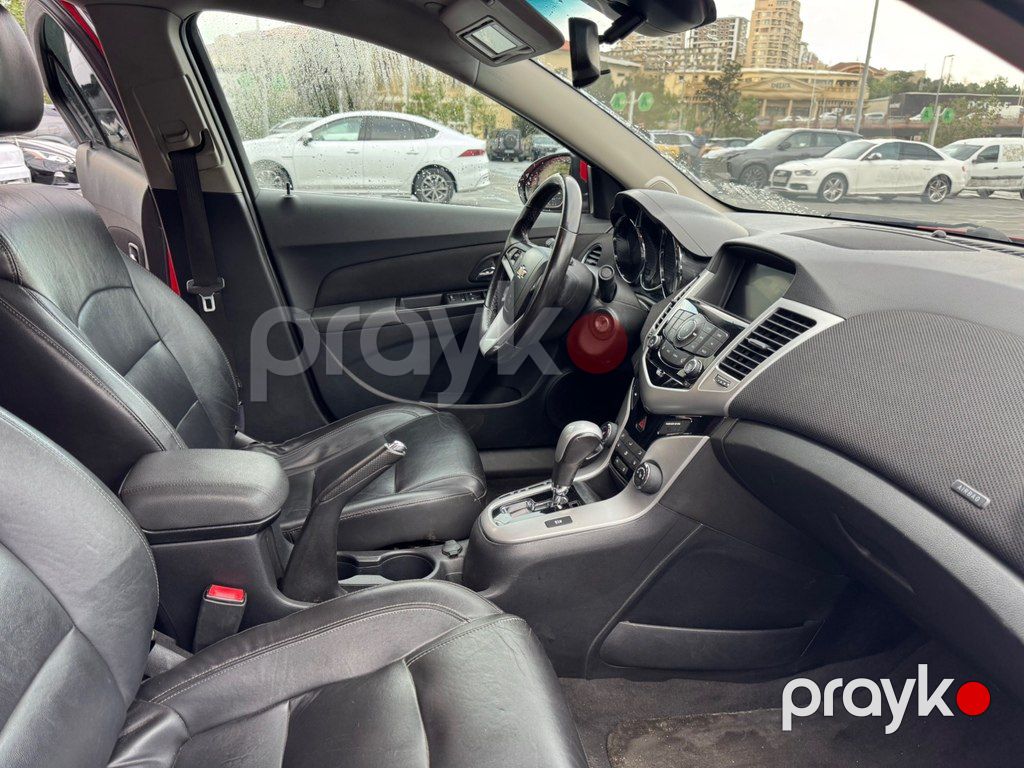 Chevrolet Cruze, 1.4 L, 2014 il, 258 000 km — Avtomobillər, Bakı (8)