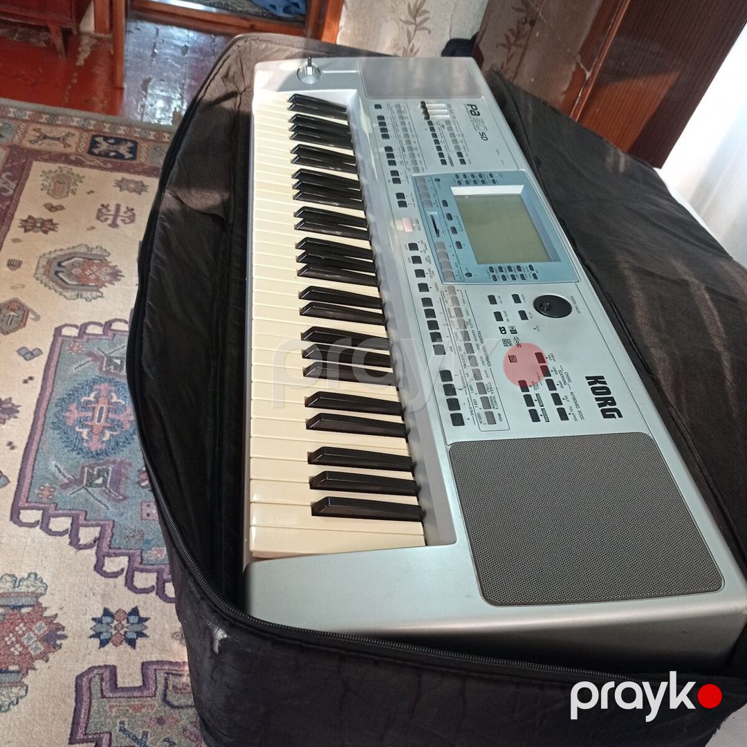 Sintezator korg pa 50 SD — Musiqiə alətləri, Sumqayıt (4)