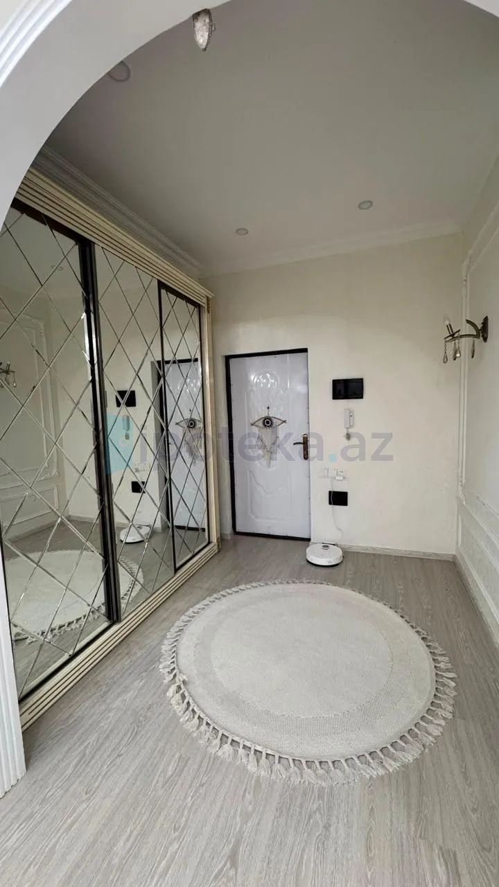 Satılır: 2 Otaq, Yeni tikili, Abşeron r., Məhəmmədli q., 93.00 m² — Mənzil, Dəli Məmmədli (9)