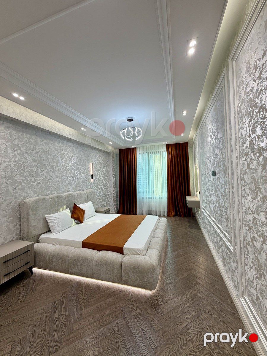 Satılır 3 otaqlı yeni tikili 141 m² — Mənzil, Bakı (9)