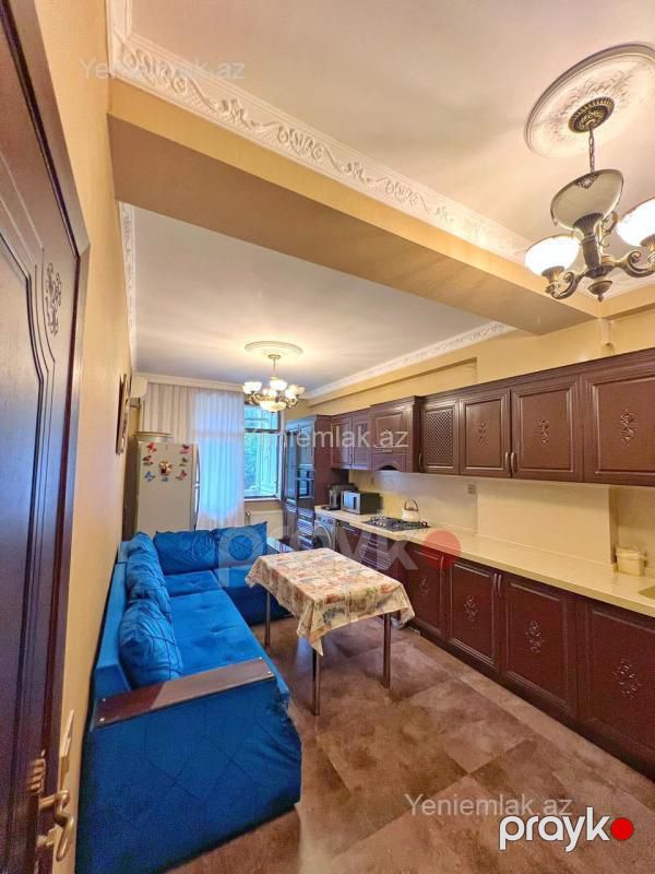 Satılır 3 otaqlı Bina evi menzil (Yeni tikili), 107 m², Yasamal rayonu — Mənzil, Bakı (9)