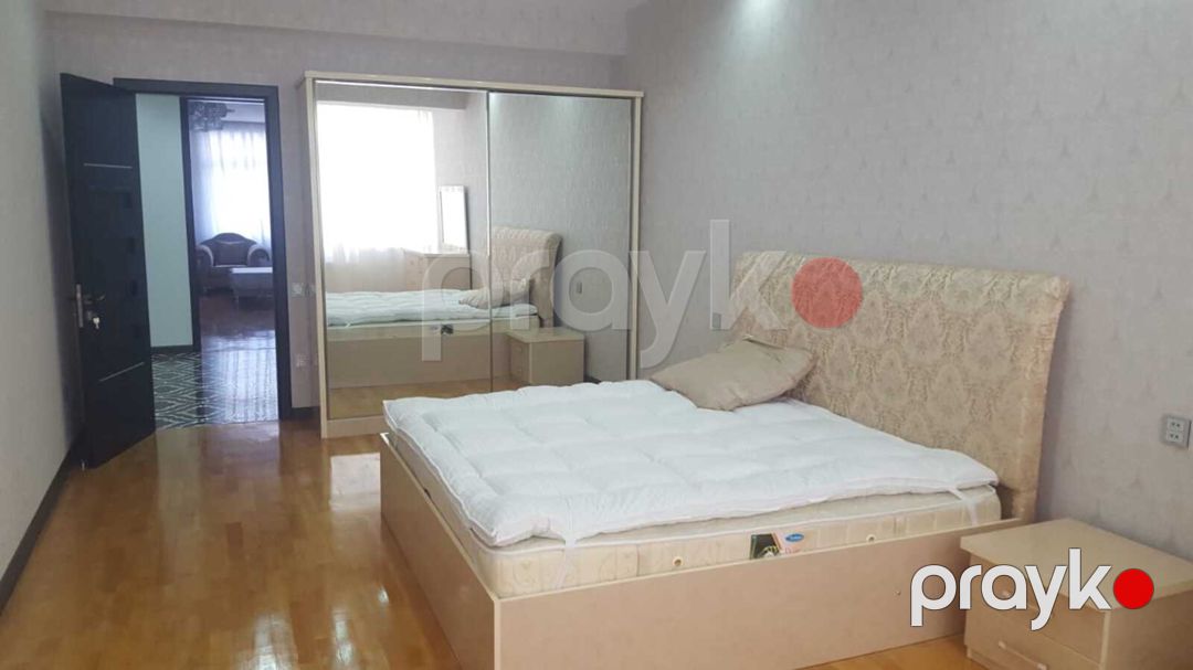 Satılır 3 otaqlı yeni tikili 137 m² — Mənzil, Bakı (8)