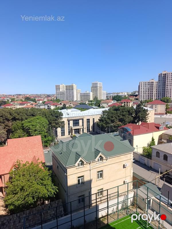 Satılır 3 otaqlı Bina evi menzil (Yeni tikili), 98 m², Sabunçu rayonu — Mənzil, Bakı (11)