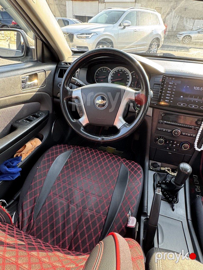 Chevrolet Epica, 2.0 L, 2007 il, 220 112 km — Avtomobillər, Bakı (8)
