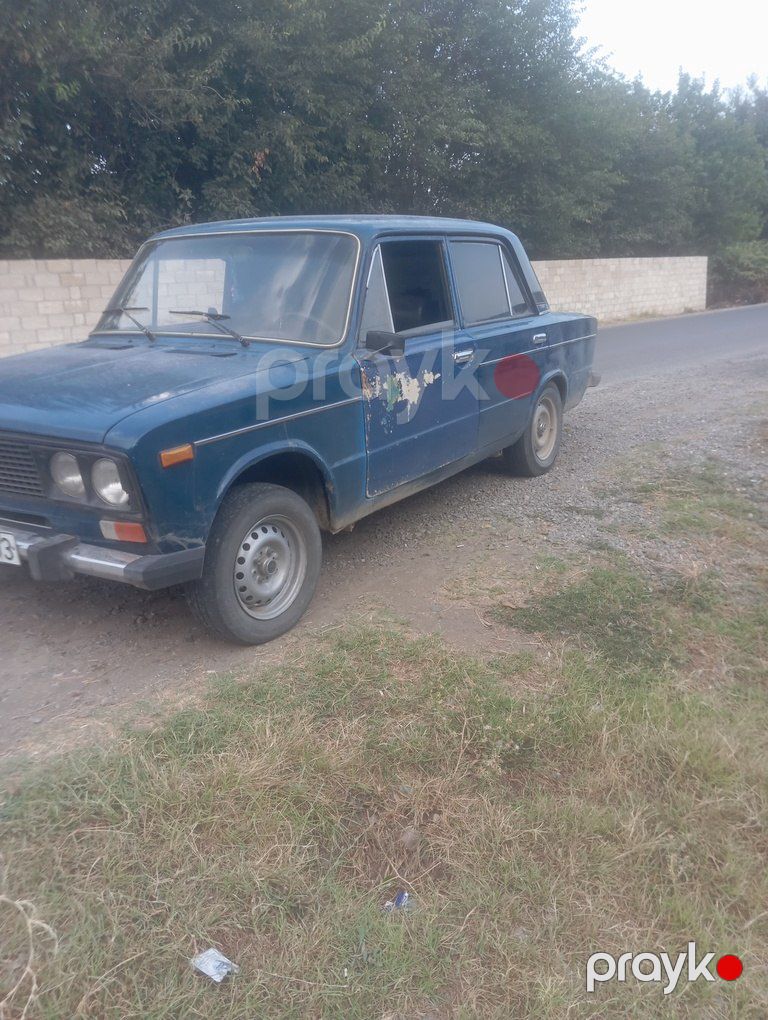 Lada (VAZ) 2106, 1.6 L, 1988 il, 15 445 km — Avtomobillər, Ağdam (4)
