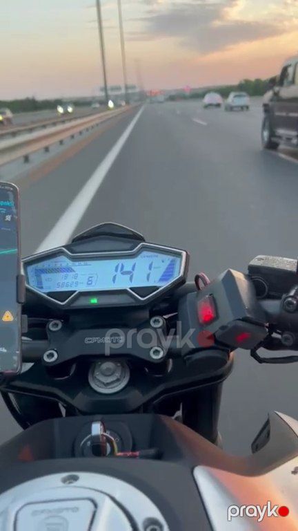 Cfmoto 250 NK, 250 sm3, 2025 il, 59 000 km — Motosikletlər, Bakı (2)