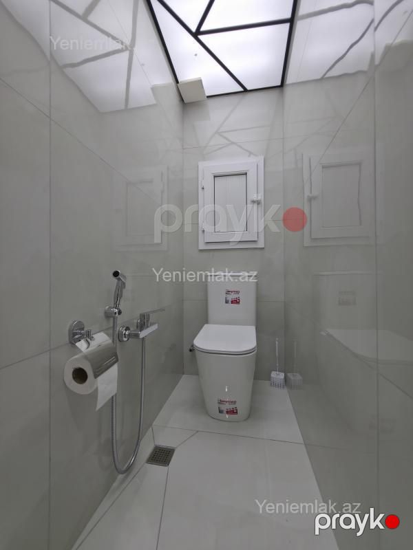 Satılır 2 otaqlı Bina evi menzil (Köhnə tikili), 65 m², Sabunçu rayonu — Mənzil, Bakı (11)
