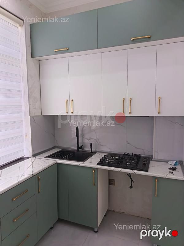 Satılır 1 otaqlı Bina evi menzil (Yeni tikili), 52 m², Sumqayıt Bulvarı — Mənzil, Sumqayıt (3)