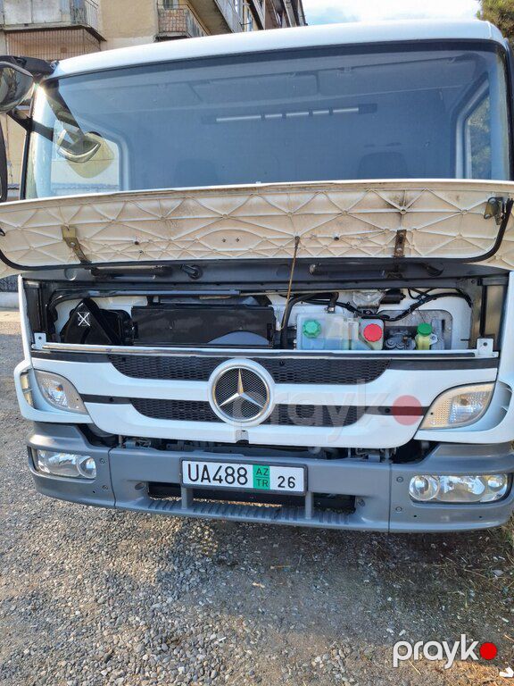 Mercedes Atego 816, 4.3 L, 2011 il, 343 000 km — Yük maşınları, Bakı (7)