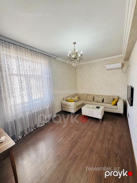 Satılır 2 otaqlı Bina evi menzil (Yeni tikili), 60 m², Yasamal rayonu — Bakı