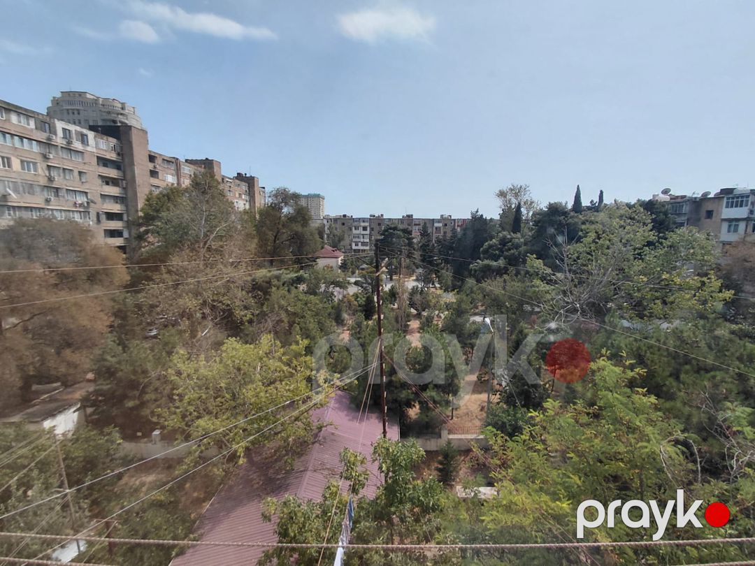 Satış: 2 otaqlı Köhnə tikili, 62 m², Yasamal rayonu — Mənzil, Bakı (11)