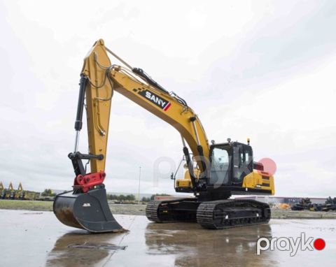 Tırtıllı ekskavator Sany SY335H 2026 il — Bakı