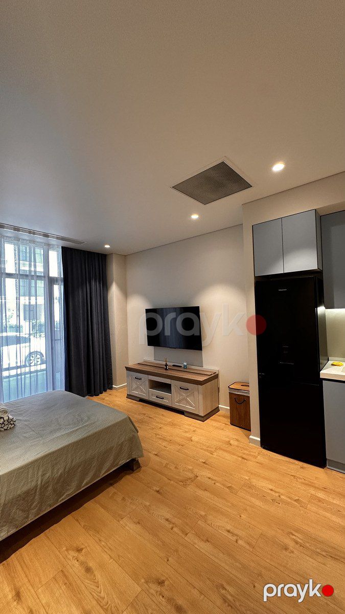 Satılır 1 otaqlı yeni tikili 47 m² — Mənzil, Bakı (6)