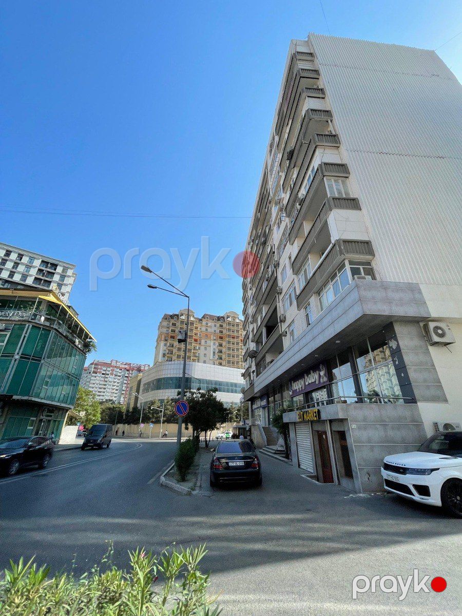 Satılır 2 otaqlı köhnə tikili 70 m² — Mənzil, Bakı (10)