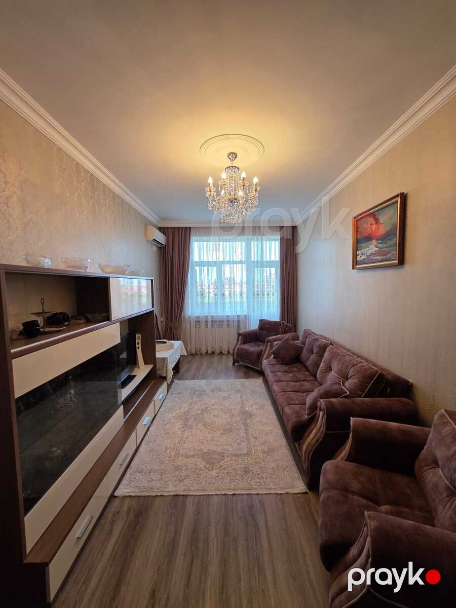 Satılır 3 otaqlı yeni tikili 105 m² — Mənzil, Sumqayıt (2)